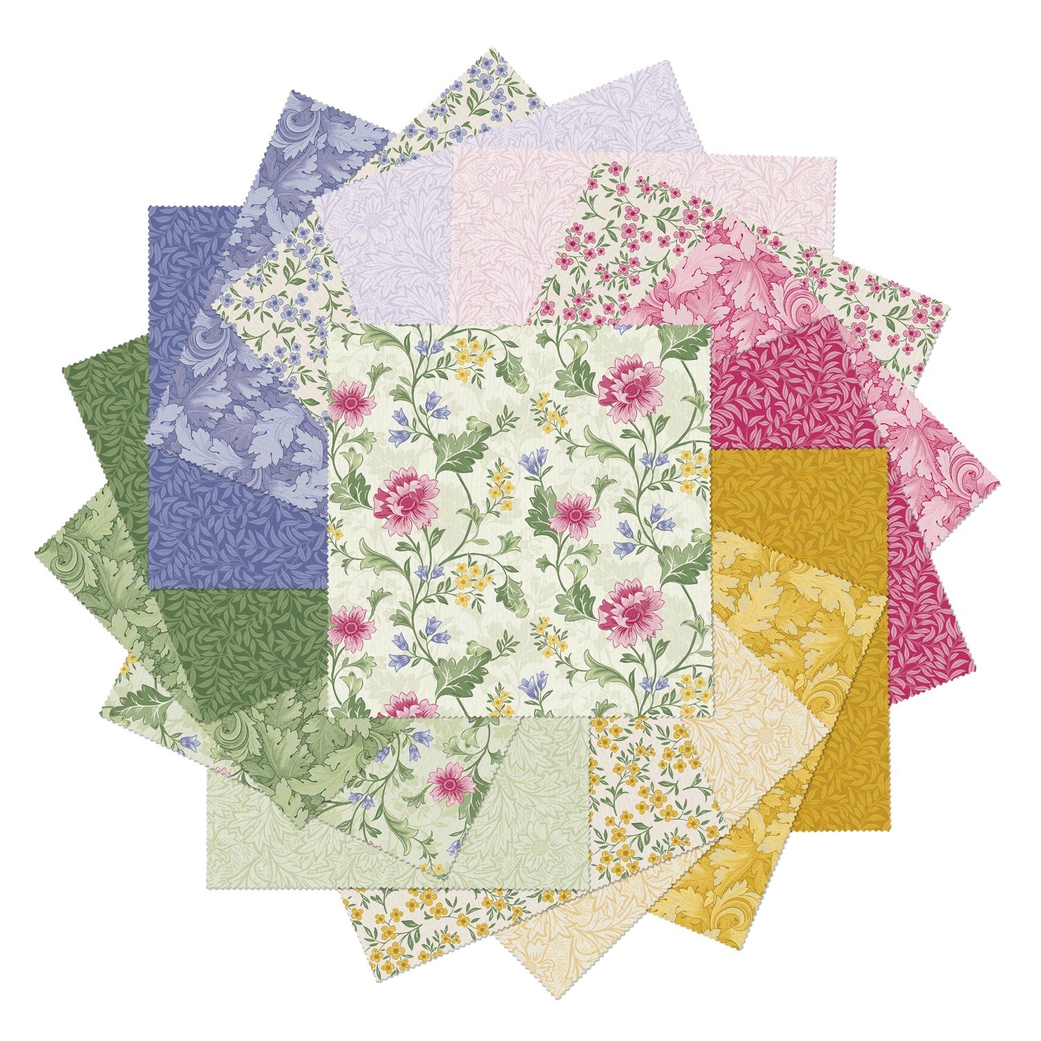 All About Seasons Spring 10in Squares