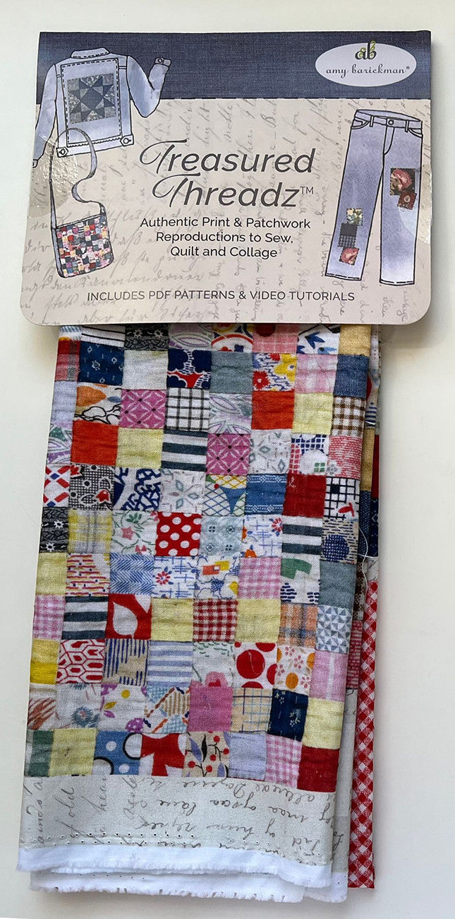 Pre-Printed Fabric Panels