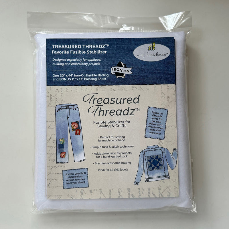 Treasured Threadz® Favorite Fusible Stabilizer