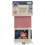 Treasured Threadz® Fabric Panel - Santa's Sleigh Ride