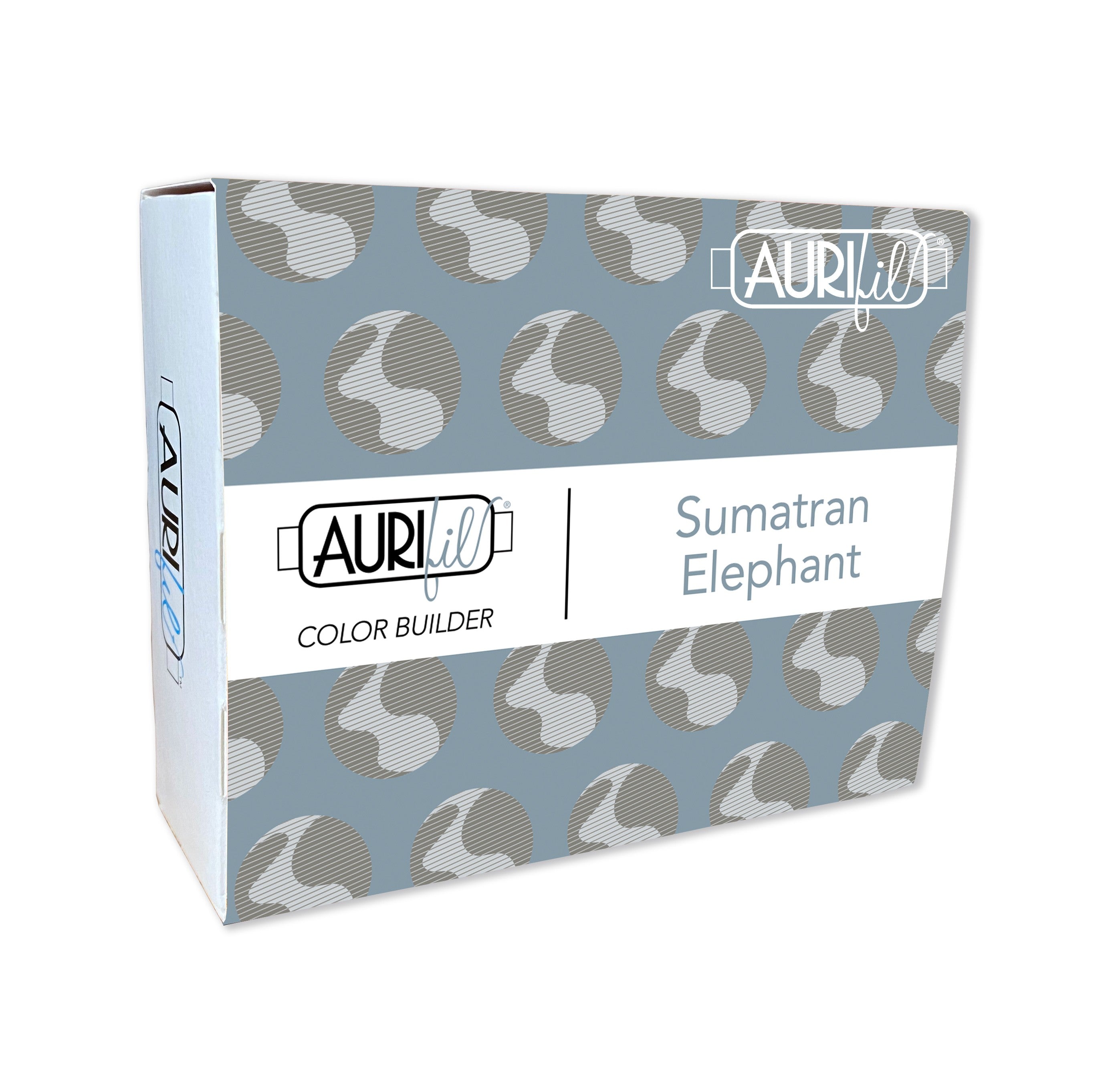 Color Builder 40wt 3pc Set Sumatran Elephant Grey