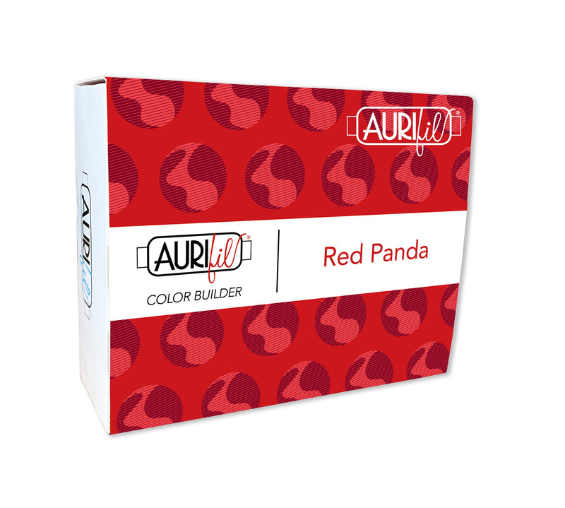 Color Builder 40wt 3pc Set Panda Red