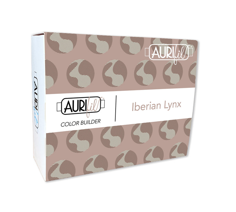 Color Builder 40wt 3pc Set Iberian Lynx Mauve