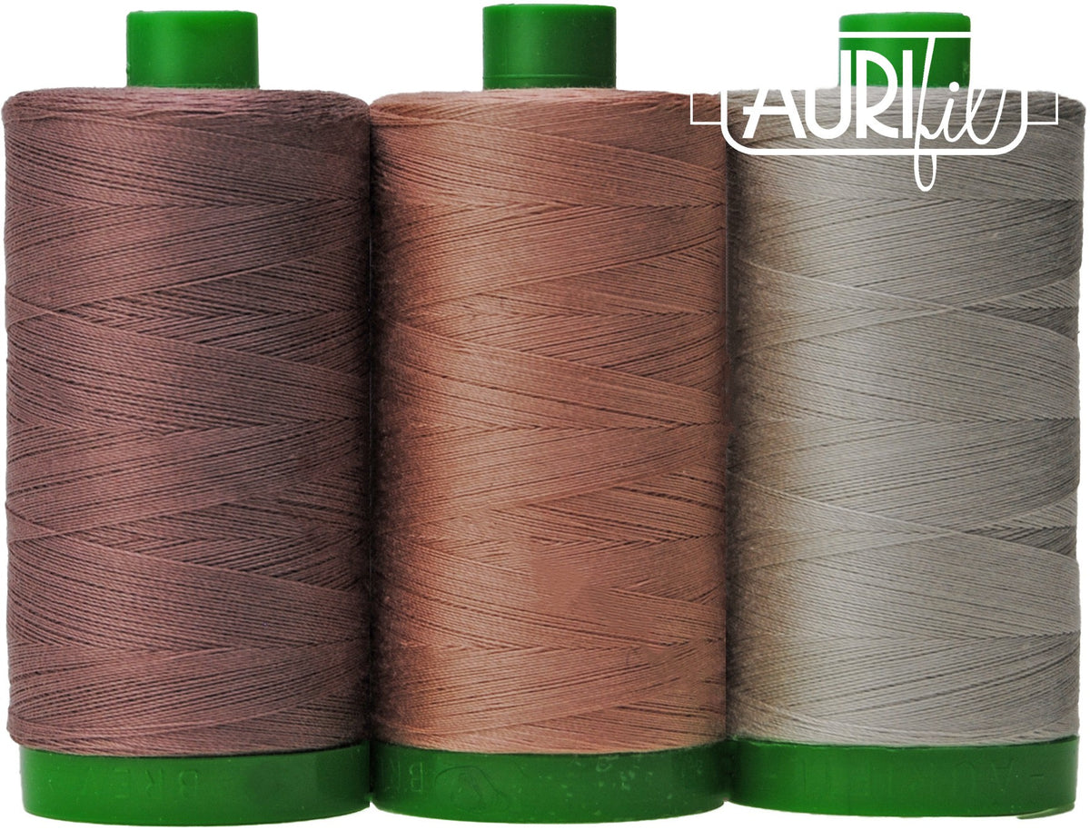Color Builder 40wt 3pc Set Iberian Lynx Mauve
