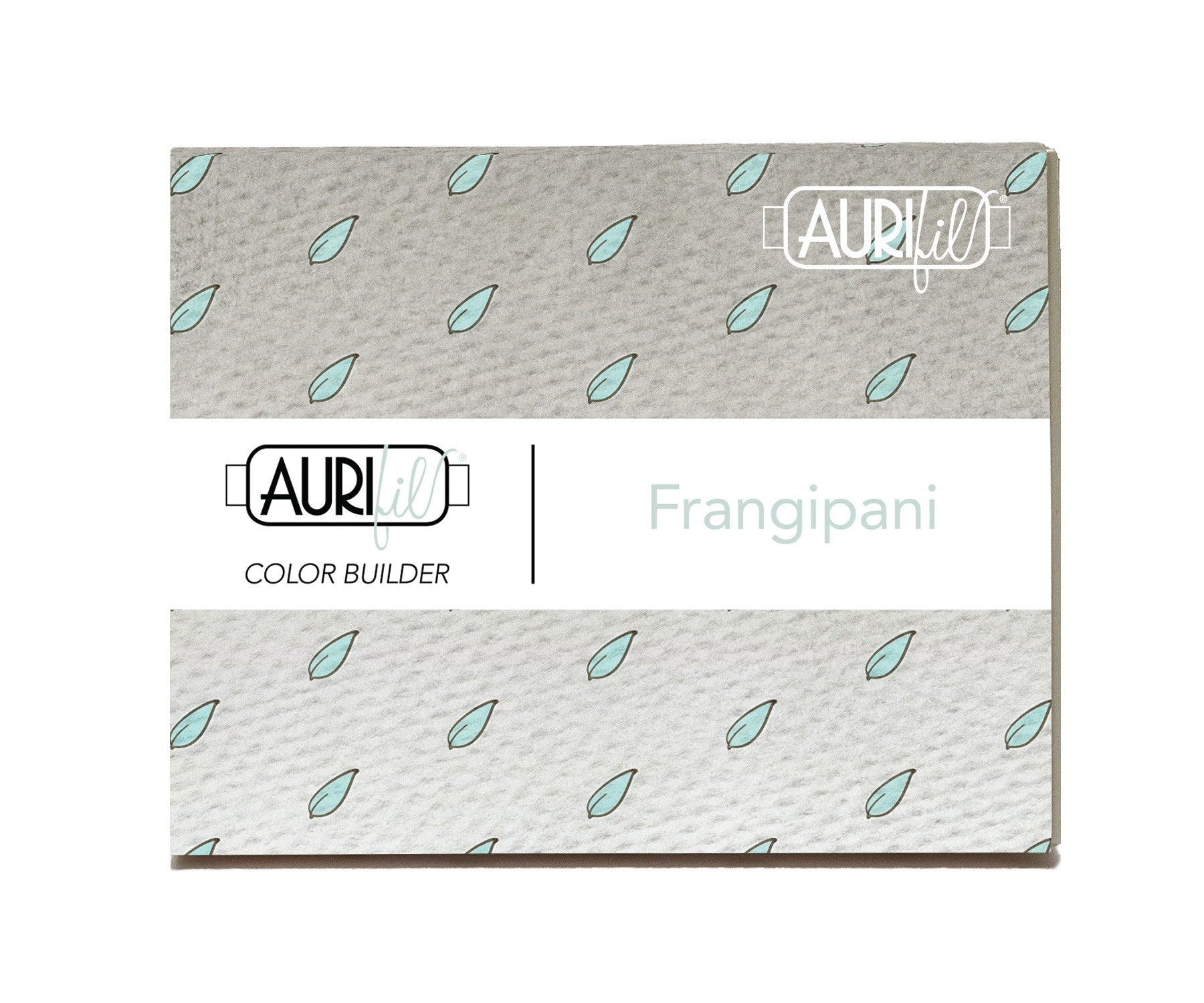 2022 Color Builder Flora 50wt 3pc Set Frangipani