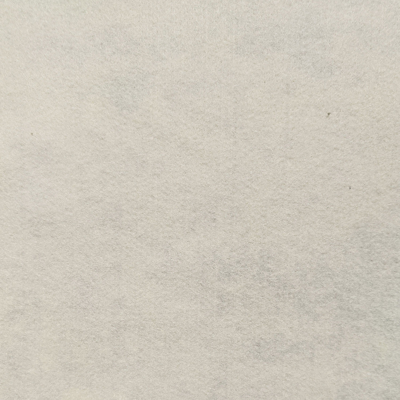 Acrylic Felt 12in x 18in Cream