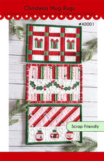 Christmas Mug rugs