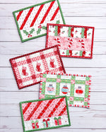 Christmas Mug rugs