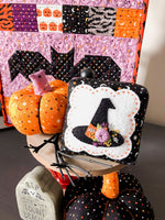Witch Hat Mini Pillow