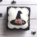 Witch Hat Mini Pillow