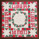 Be Merry Mini Quilt