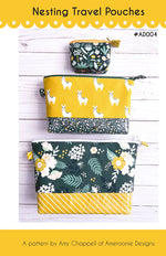 Nesting Travel Pouches