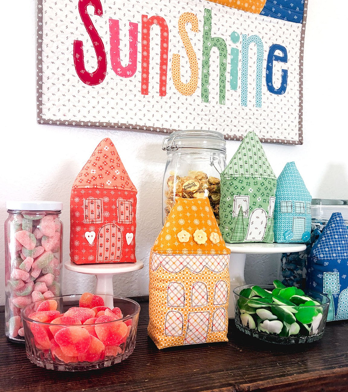 Fabric House Village