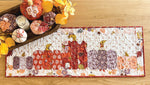Gourdgeous Pumpkin Table Runner