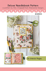 Deluxe Needlebook