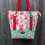 Classic Carry All Handbag And Tote