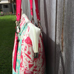 Classic Carry All Handbag And Tote