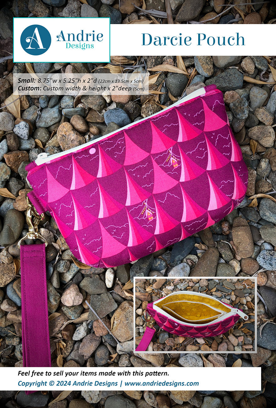 Darcie Pouch