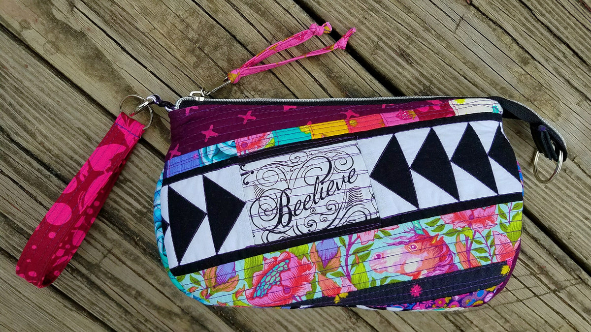 V Pouch