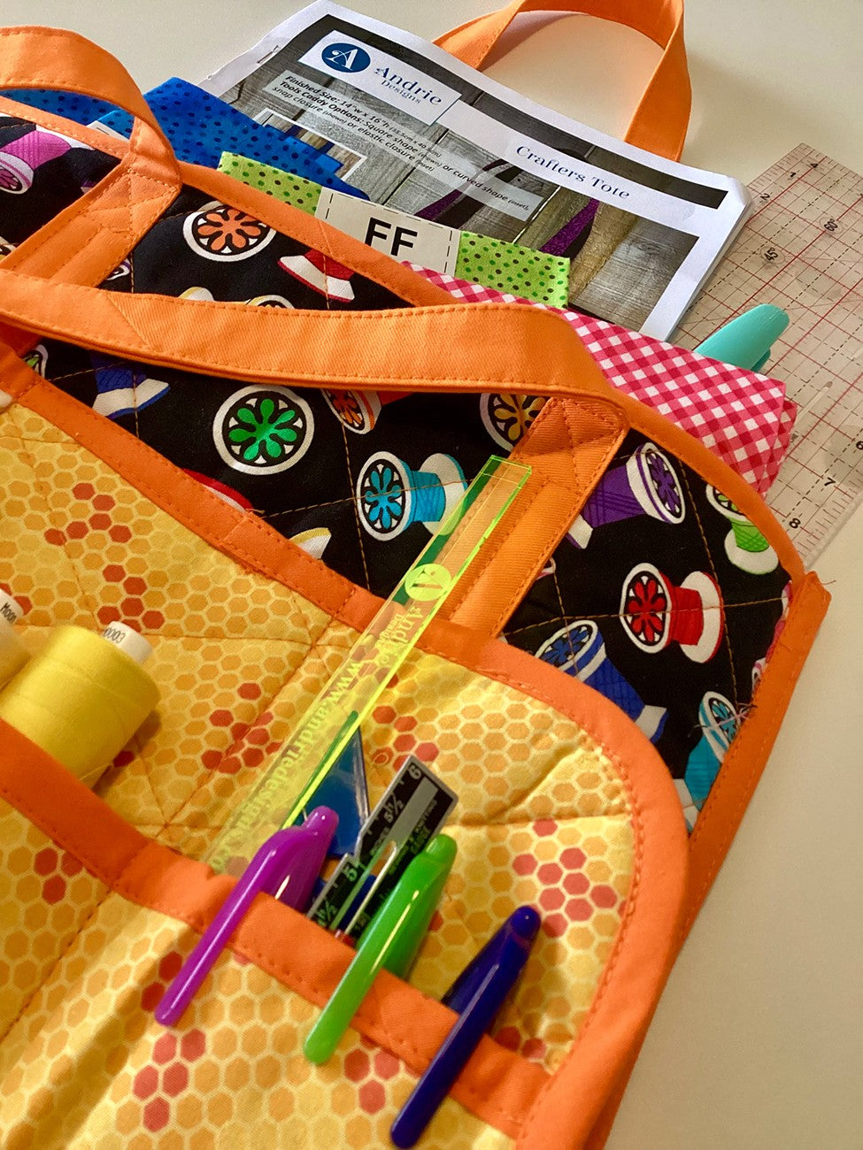 Crafters Tote