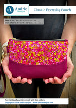 Classic Everyday Pouch