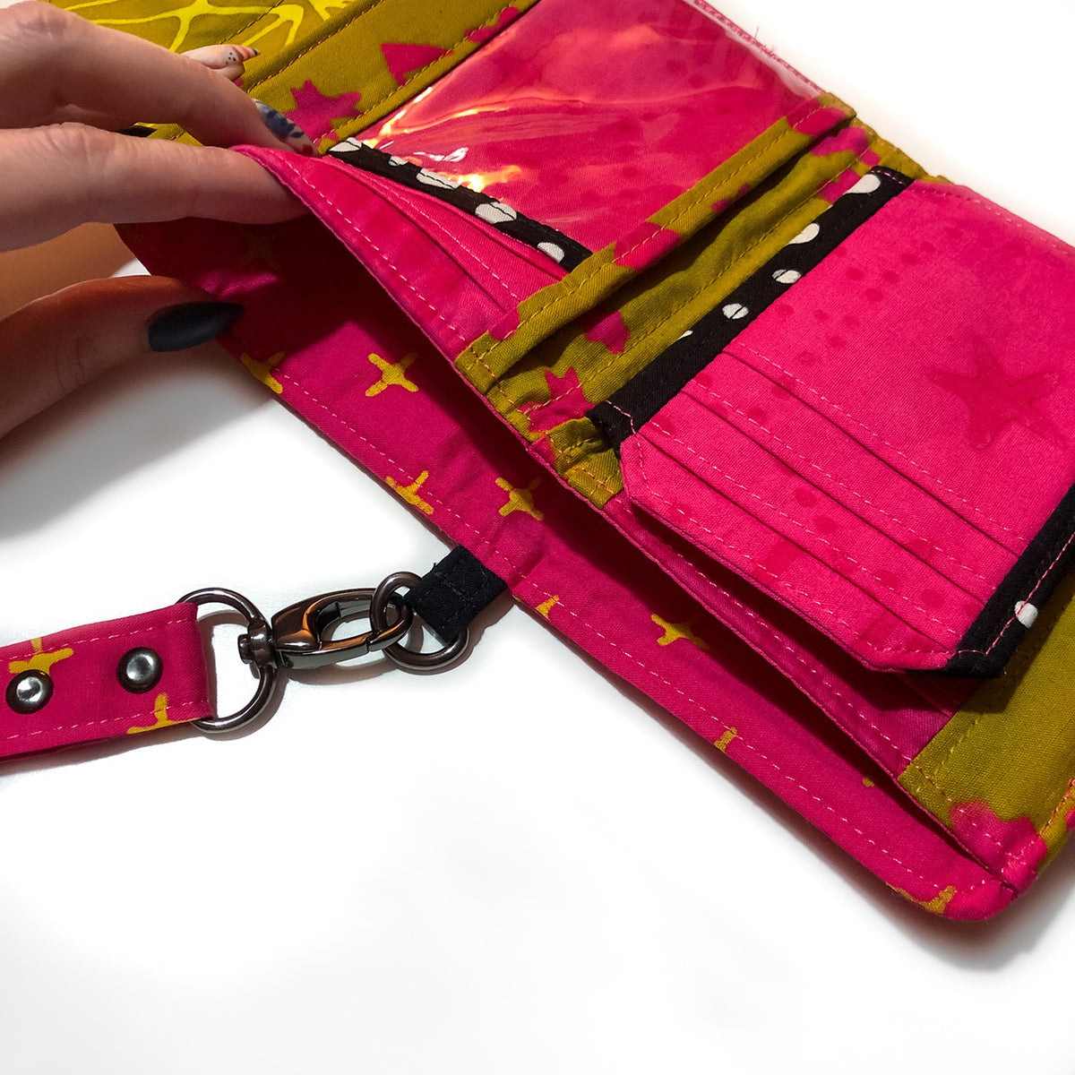 Layla Essentials Purse