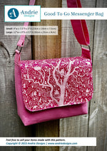 Good-To-Go Messenger Bag