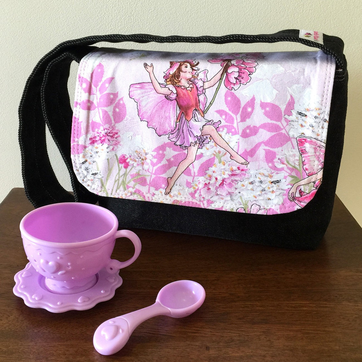 Good-To-Go Messenger Bag