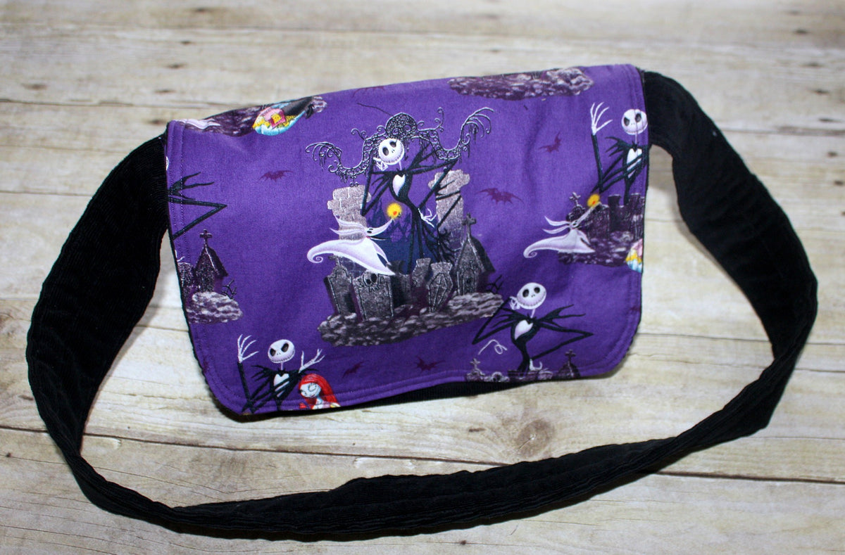 Good-To-Go Messenger Bag