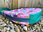 All Zipped Up Hobo Bag