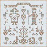 9-Patch Garden Quilt