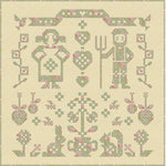 9-Patch Garden Quilt