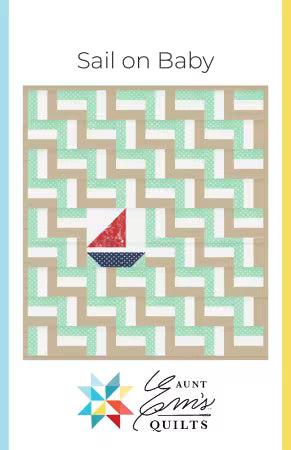 Sail On Baby pattern