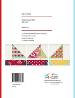 Sail On Baby pattern