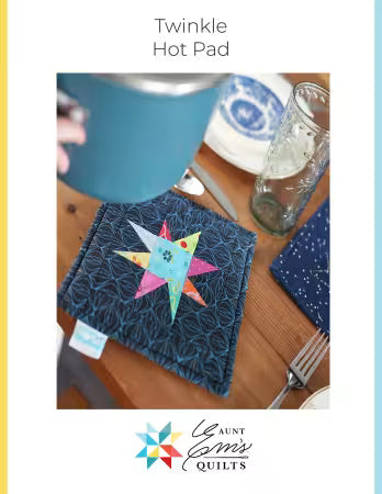 Twinkle Hot Pad