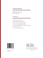 Twinkle Hot Pad