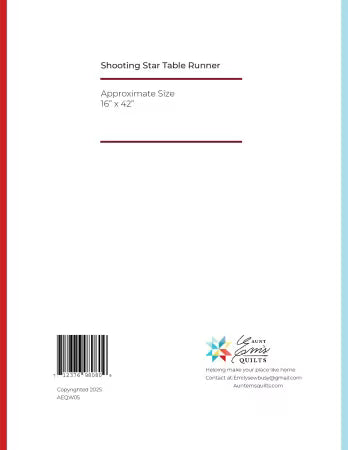 Shooting Star Runner