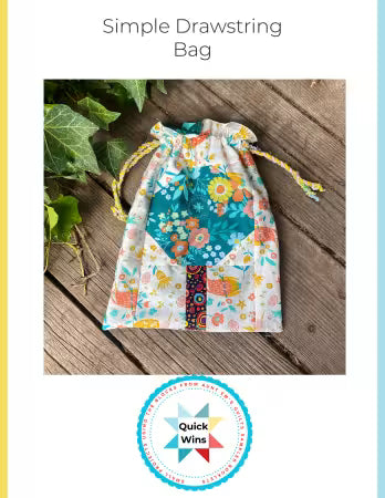 Simple Drawstring Bag