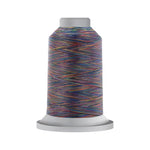 Affinity Variegated Polyester Thread 40wt 3,000yds King Spool Rainbow