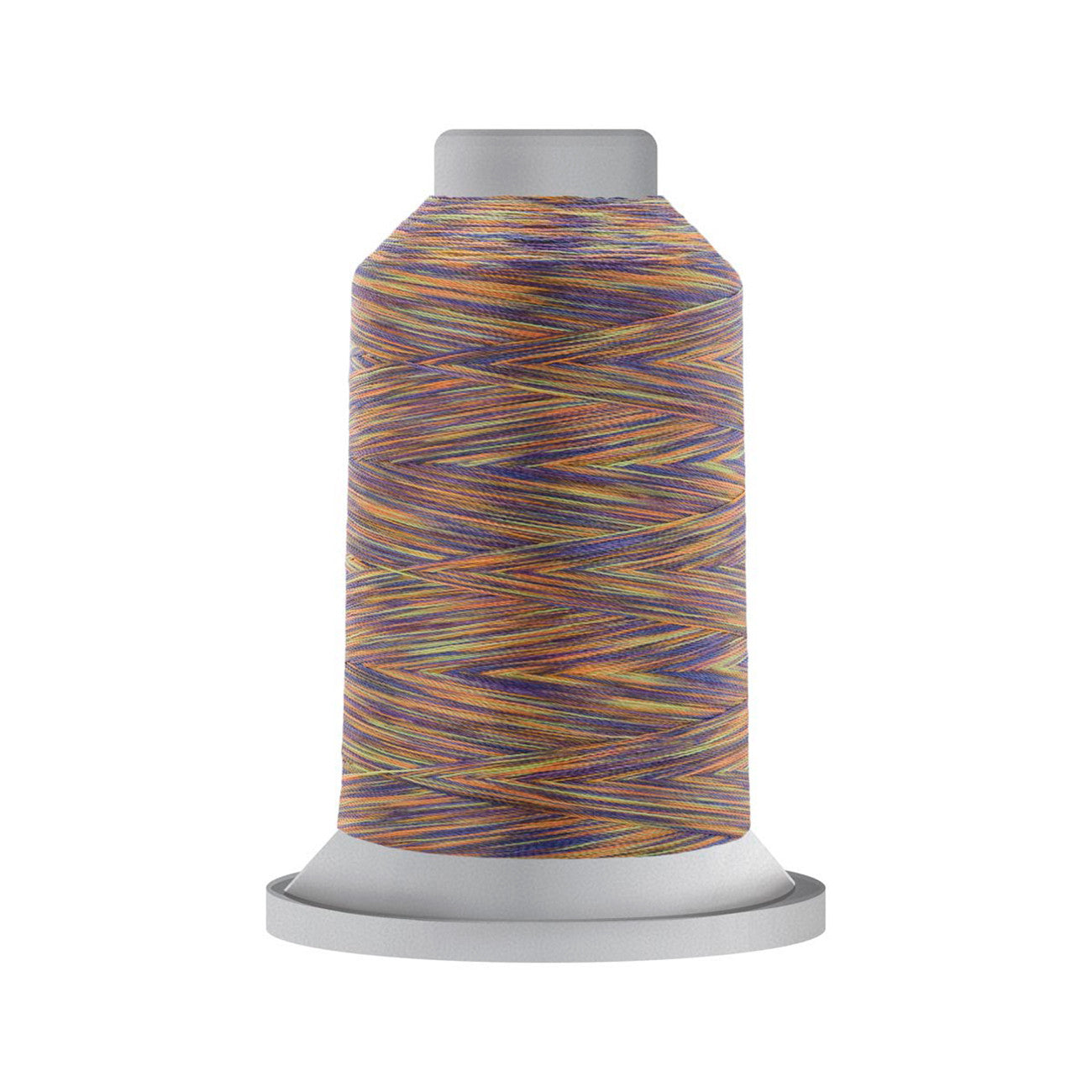 Affinity Variegated Polyester Thread 40wt 3,000yds King Spool Neon