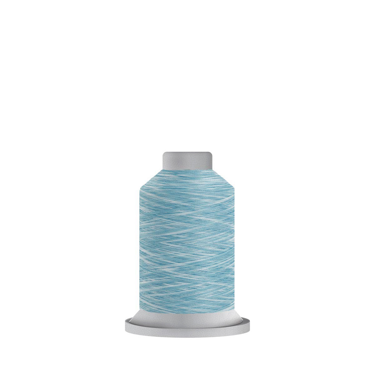 Affinity Variegated Polyester Thread 40wt 1,000yds Mini King Spool Carolina