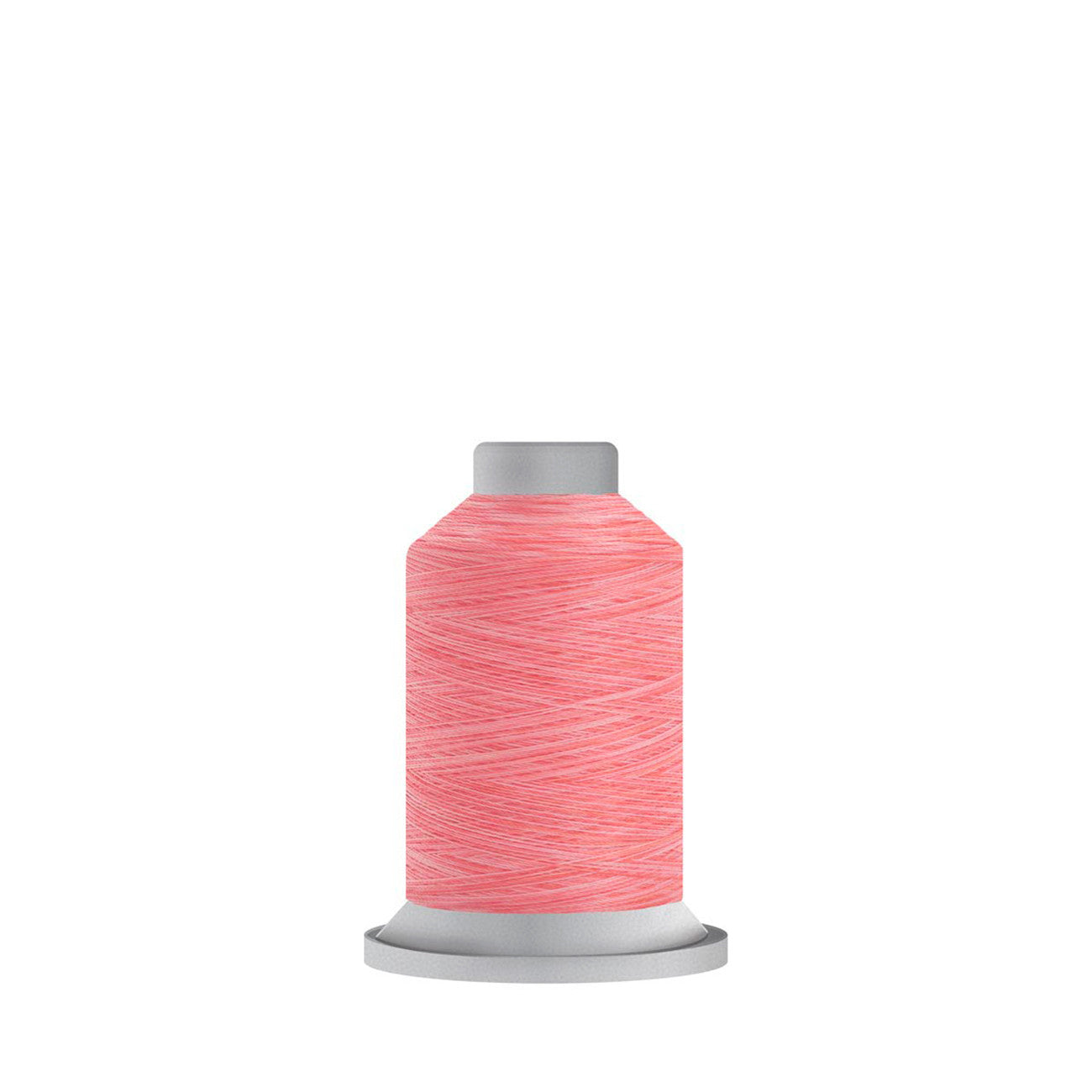 Affinity Variegated Polyester Thread 40wt 1,000yds Mini King Spool Mauve