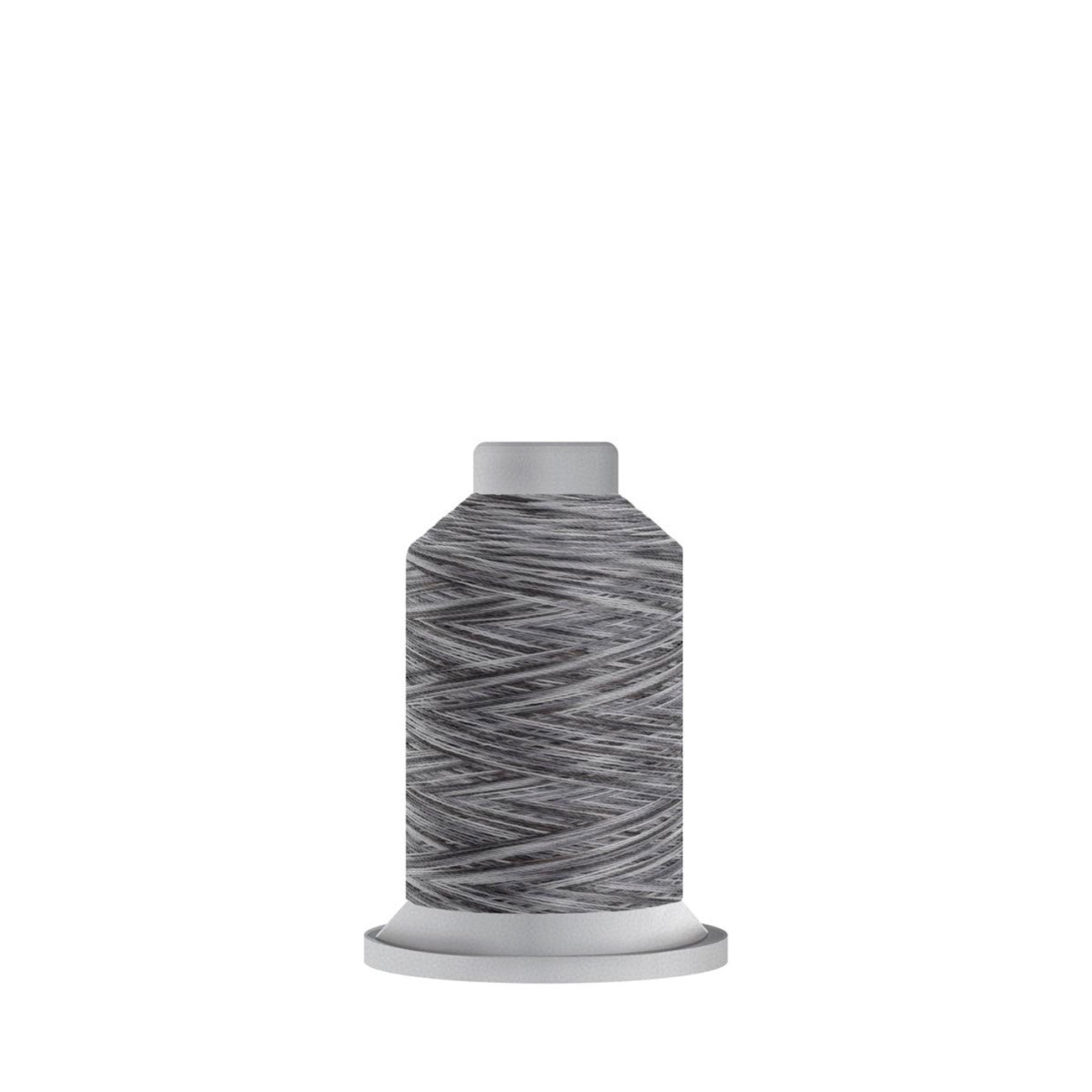 Affinity Variegated Polyester Thread 40wt 1,000yds Mini King Spool Slate