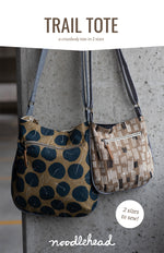 Trail Tote