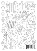 The Little Book of Basic Embroidery