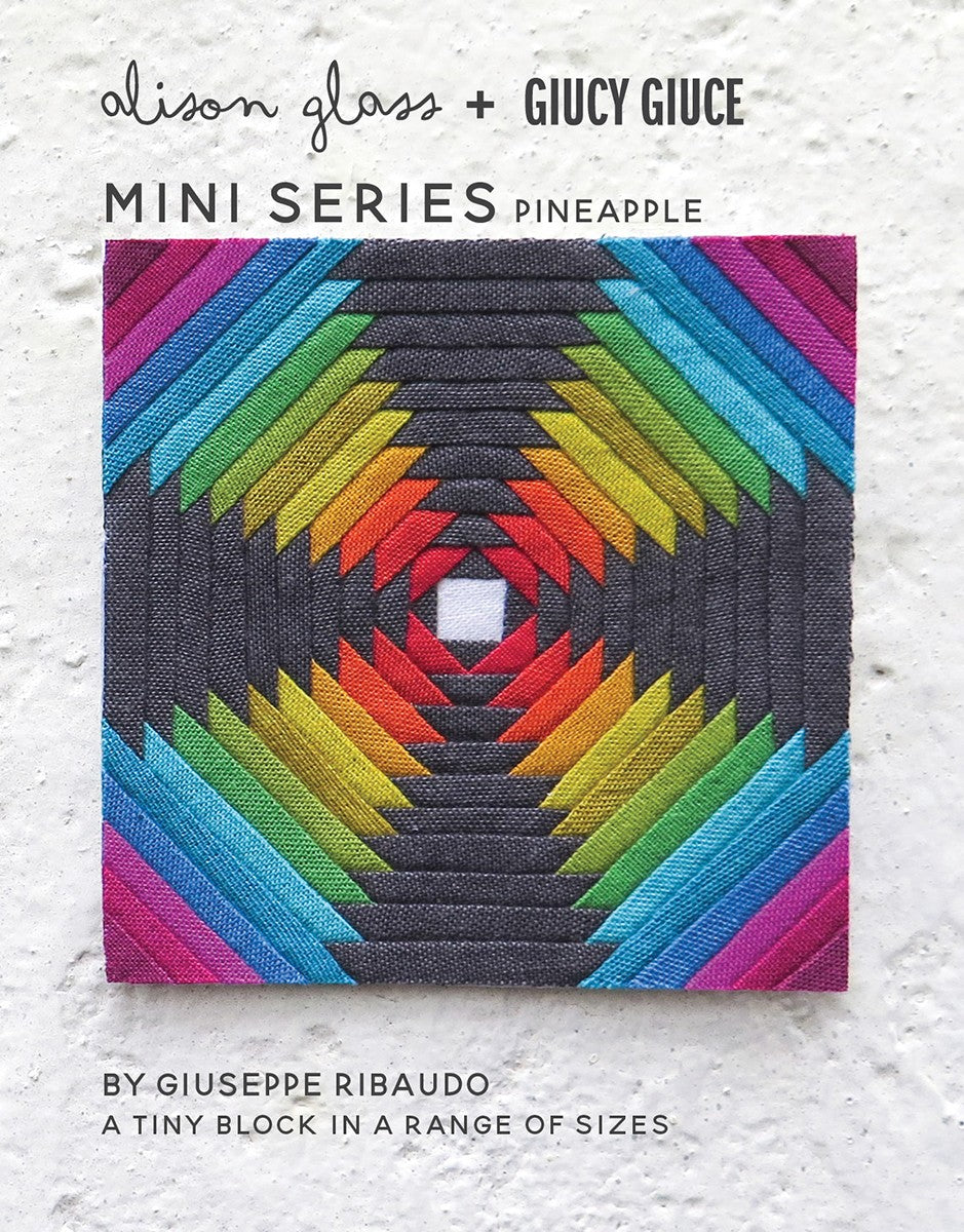 Mini Series  Pineapple