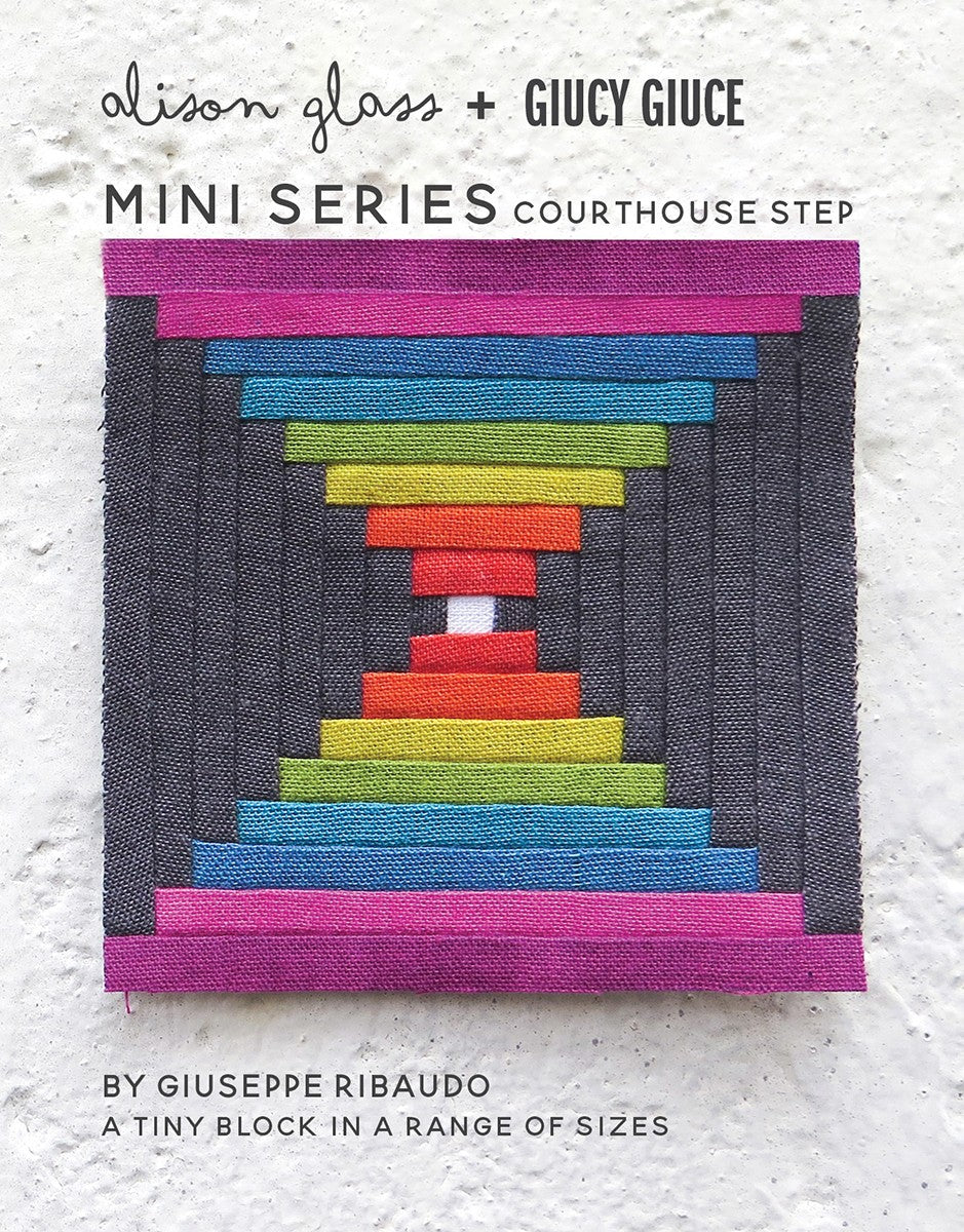 Mini Series Courthouse Steps