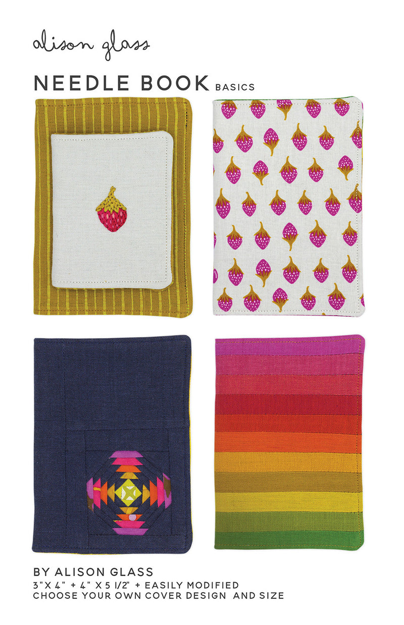 Needle Book Basics