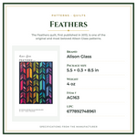 Product Specifications – Feathers
