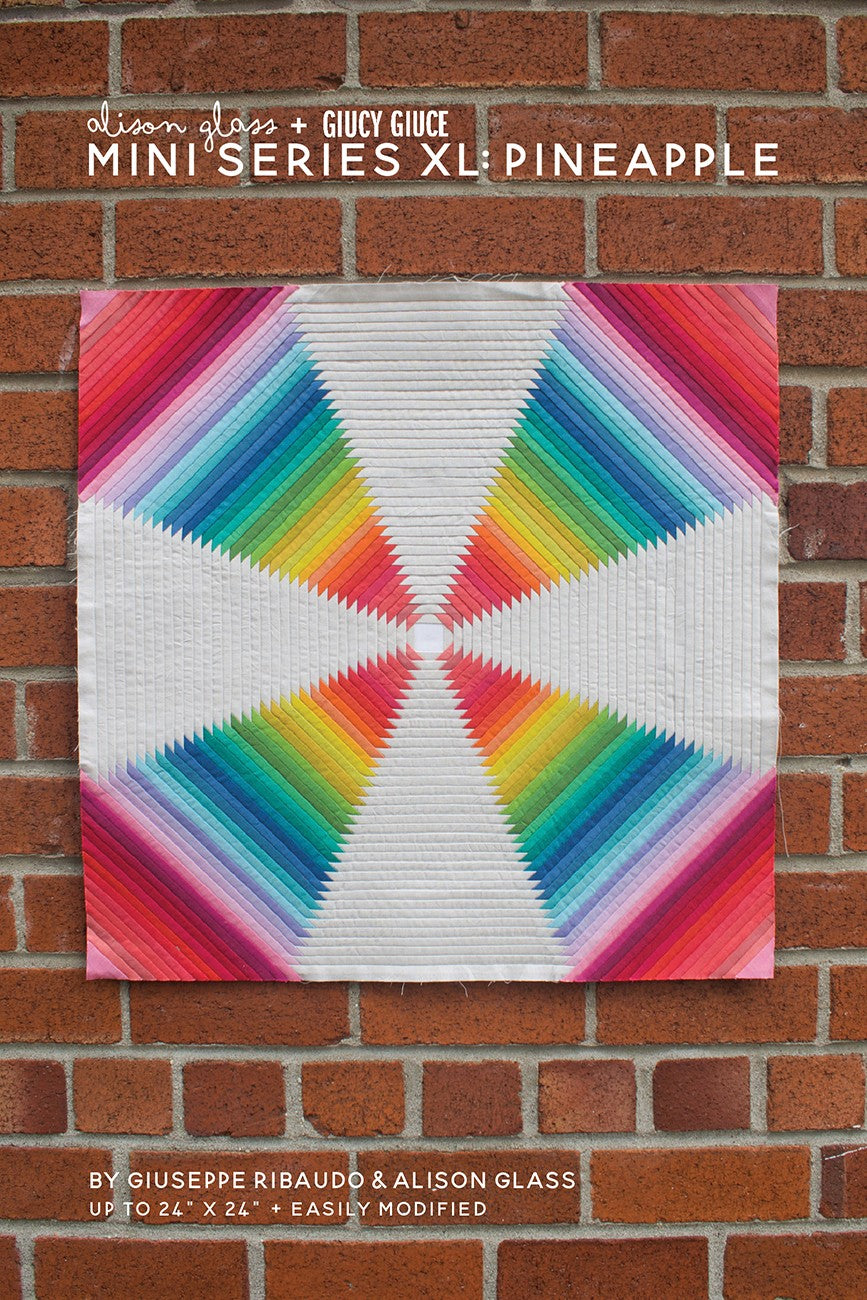 Mini Series XL: Pineapple